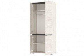 ГРЕТТА Шкаф 4С (дуб крафт) в Тобольске - tobolsk.ok-mebel.com | фото 2