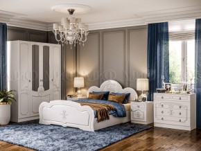 КАРОЛИНА Кровать 1,6м в Тобольске - tobolsk.ok-mebel.com | фото 2