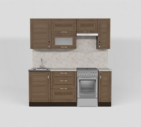КИРА Кухонный гарнитур Ультра (2000 мм ) в Тобольске - tobolsk.ok-mebel.com | фото 3