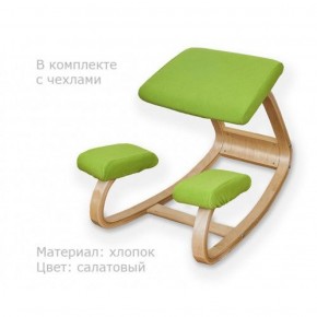 Коленный стул Smartstool Balance + Чехлы в Тобольске - tobolsk.ok-mebel.com | фото 4