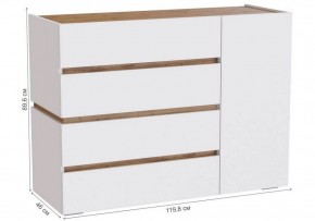Комод Атлон в Тобольске - tobolsk.ok-mebel.com | фото 4