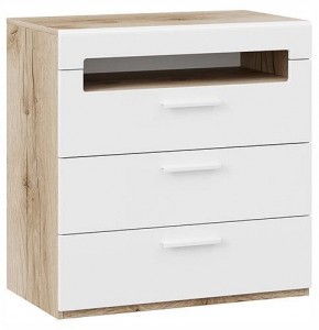 Комод Фьюжн ТД-260.04.01 в Тобольске - tobolsk.ok-mebel.com | фото 2