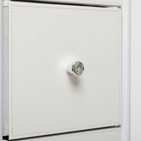 Комод Leset Нирита/Хайди узкий 4 ящика в Тобольске - tobolsk.ok-mebel.com | фото 6