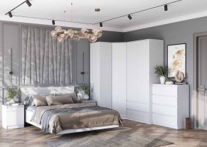 Комод с 4 ящиками "Бьянко" в Тобольске - tobolsk.ok-mebel.com | фото 2