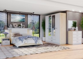 Комод с 4 ящиками "Милана" в Тобольске - tobolsk.ok-mebel.com | фото 2