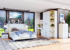 Комод с 5 ящиками "Милана" в Тобольске - tobolsk.ok-mebel.com | фото 2