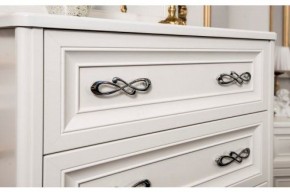 Комод широкий Мишель 4 ящика в Тобольске - tobolsk.ok-mebel.com | фото 2