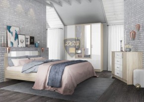 СОФИ СКМ1200.1 Комод 4 ящ., 2 двери в Тобольске - tobolsk.ok-mebel.com | фото 3