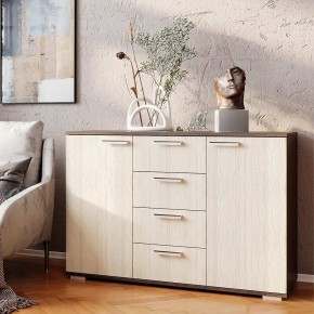 Комод Стандарт-2 NEW (венге/лоредо) в Тобольске - tobolsk.ok-mebel.com | фото 3