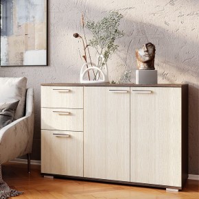 Комод Стандарт №3 NEW (венге/лоредо) в Тобольске - tobolsk.ok-mebel.com | фото 5