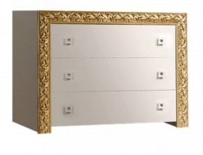 Комод Тиффани Premium слоновая кость/золото (ТФКМ-1(П) в Тобольске - tobolsk.ok-mebel.com | фото
