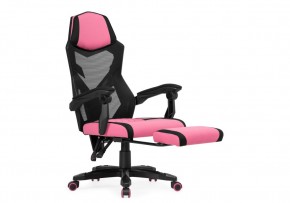 Компьютерное кресло Brun pink / black в Тобольске - tobolsk.ok-mebel.com | фото