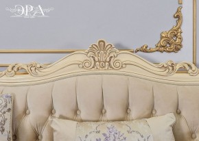 Комплект мягкой мебели Мона Лиза (крем) с раскладным механизмом в Тобольске - tobolsk.ok-mebel.com | фото 9