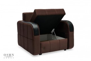Комплект мягкой мебели Остин HB-178-16 (Велюр) Угловой + 1 кресло в Тобольске - tobolsk.ok-mebel.com | фото 3
