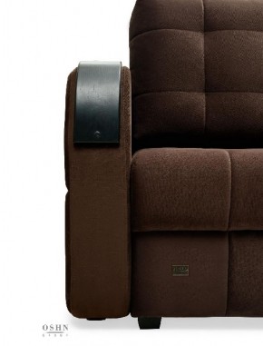 Комплект мягкой мебели Остин HB-178-16 (Велюр) Угловой + 1 кресло в Тобольске - tobolsk.ok-mebel.com | фото 5