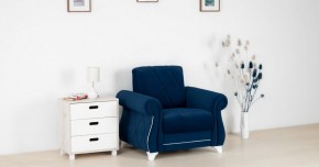 Комплект Роуз ТД 410 диван-кровать + кресло + комплект подушек в Тобольске - tobolsk.ok-mebel.com | фото 2