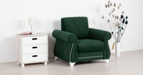 Комплект Роуз ТД 411 диван-кровать + кресло + комплект подушек в Тобольске - tobolsk.ok-mebel.com | фото 2