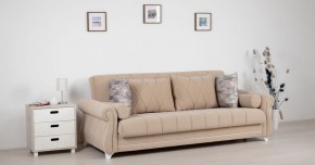 Комплект Роуз ТД 412 диван-кровать + кресло + комплект подушек в Тобольске - tobolsk.ok-mebel.com | фото 3