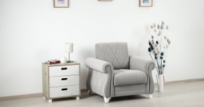 Комплект Роуз ТД 414 диван-кровать + кресло + комплект подушек в Тобольске - tobolsk.ok-mebel.com | фото 2