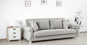Комплект Роуз ТД 414 диван-кровать + кресло + комплект подушек в Тобольске - tobolsk.ok-mebel.com | фото 3