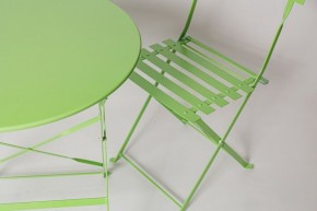Комплект садовой мебели OTS-001R (стол + 2 стула) металл в Тобольске - tobolsk.ok-mebel.com | фото 9