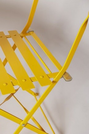 Комплект садовой мебели OTS-001R (стол + 2 стула) металл в Тобольске - tobolsk.ok-mebel.com | фото 12