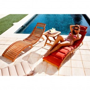 Комплект шезлонги и столик AFM-803A-T133 Beige-Terracotta (2+1) в Тобольске - tobolsk.ok-mebel.com | фото 2