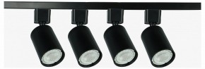 Комплект трековый Эра  TR70-SET4-GU10-BK в Тобольске - tobolsk.ok-mebel.com | фото