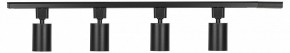 Комплект трековый Эра  TR70-SET4-GU10-BK в Тобольске - tobolsk.ok-mebel.com | фото 3