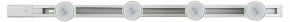 Комплект трековый Эра  TR70-SET4-GU10-WH в Тобольске - tobolsk.ok-mebel.com | фото 6
