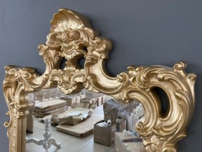 Консольный столик с зеркалом Версаль ТИП 1 в Тобольске - tobolsk.ok-mebel.com | фото 4