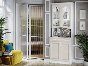 КОНСТАНЦИЯ Буфет 2-х створчатый (МиФ) Сандал в Тобольске - tobolsk.ok-mebel.com | фото