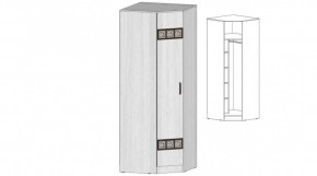 КОСТА-РИКА Шкаф угловой (анкор светлый) в Тобольске - tobolsk.ok-mebel.com | фото