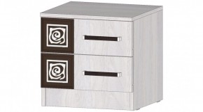 КОСТА-РИКА Тумба прикроватная (анкор светлый) в Тобольске - tobolsk.ok-mebel.com | фото