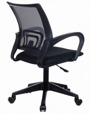 Кресло BRABIX "Fly MG-396" (серое/черное) 532085 в Тобольске - tobolsk.ok-mebel.com | фото 4