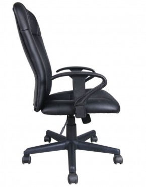 Кресло BRABIX "Optima MG-370" (экокожа/ткань, черное) 531580 в Тобольске - tobolsk.ok-mebel.com | фото 3