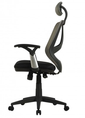 Кресло BRABIX "Saturn ER-400" (черное/серое) 530871 в Тобольске - tobolsk.ok-mebel.com | фото 3