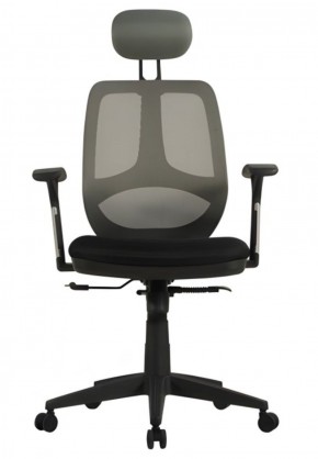 Кресло BRABIX "Saturn ER-400" (черное/серое) 530871 в Тобольске - tobolsk.ok-mebel.com | фото 4