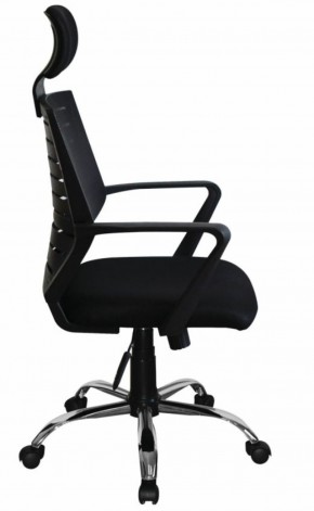 Кресло BRABIX "Victory MG-016" (хром, черное) 531924 в Тобольске - tobolsk.ok-mebel.com | фото 3