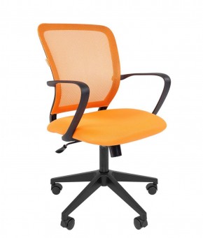 Кресло для оператора CHAIRMAN 698 (ткань/сетка TW - оранжевый) в Тобольске - tobolsk.ok-mebel.com | фото 1