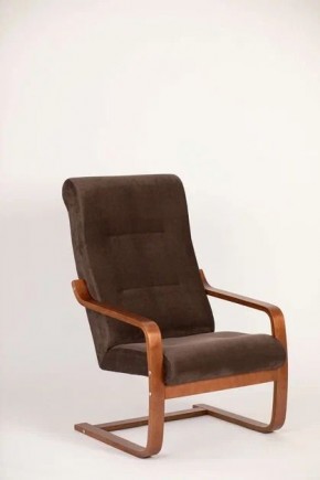 Кресло для отдыха (пружинка) РЕЛАКС 37-Т-К (кофе) в Тобольске - tobolsk.ok-mebel.com | фото 1