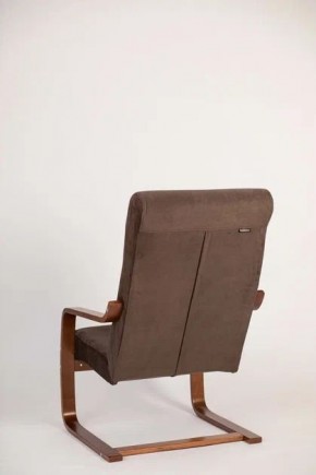 Кресло для отдыха (пружинка) РЕЛАКС 37-Т-К (кофе) в Тобольске - tobolsk.ok-mebel.com | фото 2