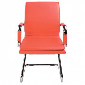 Кресло для посетителя Бюрократ CH-993-Low-V/Red красный в Тобольске - tobolsk.ok-mebel.com | фото 4