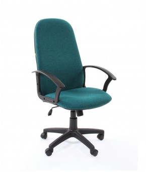 Кресло для руководителя CHAIRMAN 289 (ткань стандарт 10-120) в Тобольске - tobolsk.ok-mebel.com | фото 1