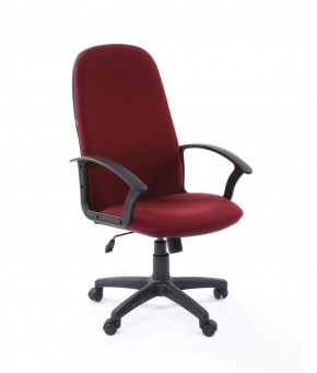 Кресло для руководителя CHAIRMAN 289 (ткань стандарт 10-361) в Тобольске - tobolsk.ok-mebel.com | фото 1