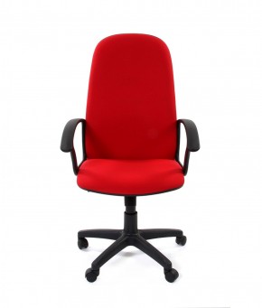 Кресло для руководителя CHAIRMAN 289 (ткань стандарт 12-266) в Тобольске - tobolsk.ok-mebel.com | фото 2