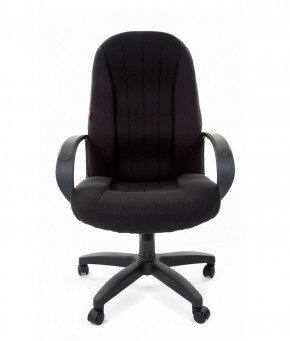 Кресло для руководителя  CHAIRMAN 685 СТ (ткань стандарт 10-356 черная) в Тобольске - tobolsk.ok-mebel.com | фото 1