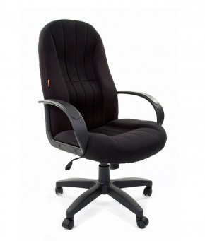 Кресло для руководителя  CHAIRMAN 685 СТ (ткань стандарт 10-356 черная) в Тобольске - tobolsk.ok-mebel.com | фото 2