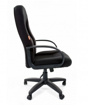 Кресло для руководителя  CHAIRMAN 685 СТ (ткань стандарт 10-356 черная) в Тобольске - tobolsk.ok-mebel.com | фото 3