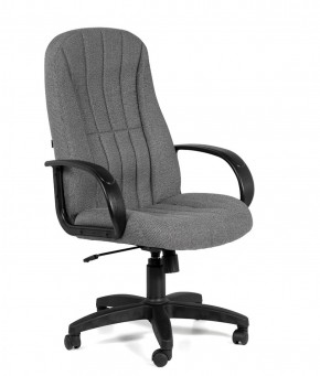 Кресло для руководителя  CHAIRMAN 685 СТ (ткань стандарт 20-23 серая) в Тобольске - tobolsk.ok-mebel.com | фото